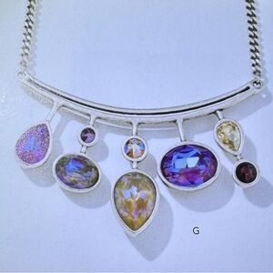 Touchstone Crystal - Autumn Delight Necklace - Retired